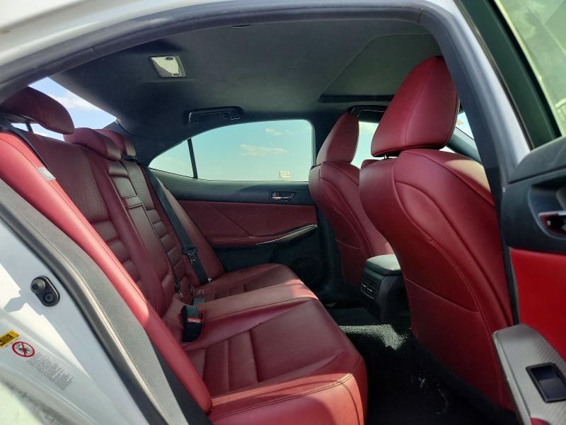 60674446 :رقم المزاد ، JTHBA1D2XG5010358 vin ، 2016 Lexus Is مزاد بيع