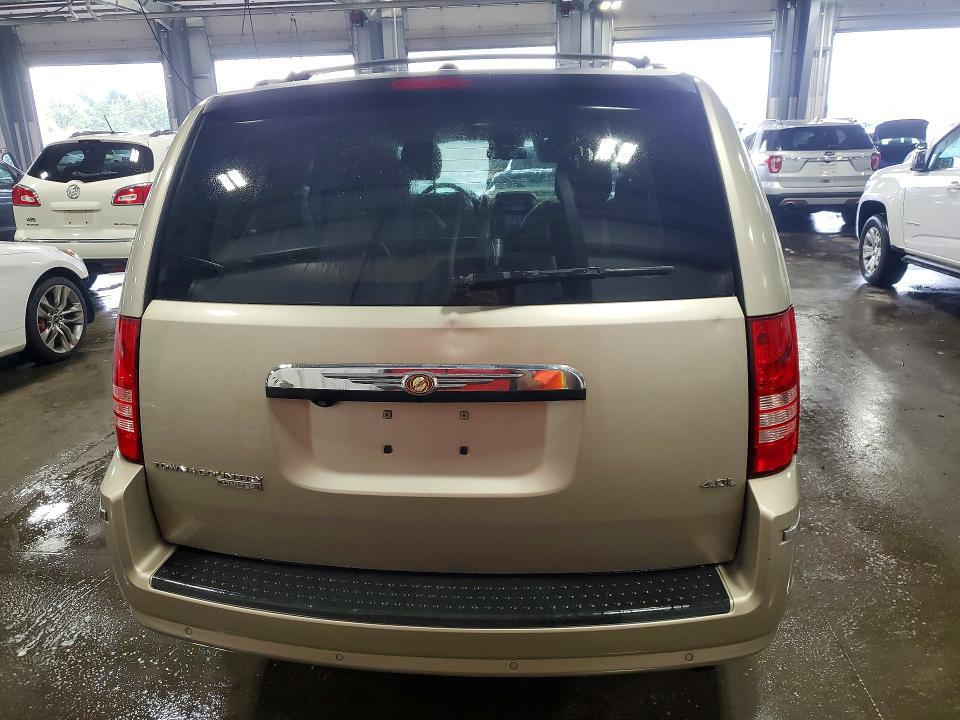 63541336 :رقم المزاد ، 2A8HR64X38R735665 vin ، 2008 Chrysler Town & Country مزاد بيع