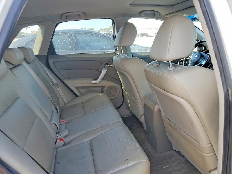 2009 Acura Rdx მანქანა იყიდება აუქციონზე, vin: 5J8TB18249A008422, აუქციონის ნომერი: 60703606