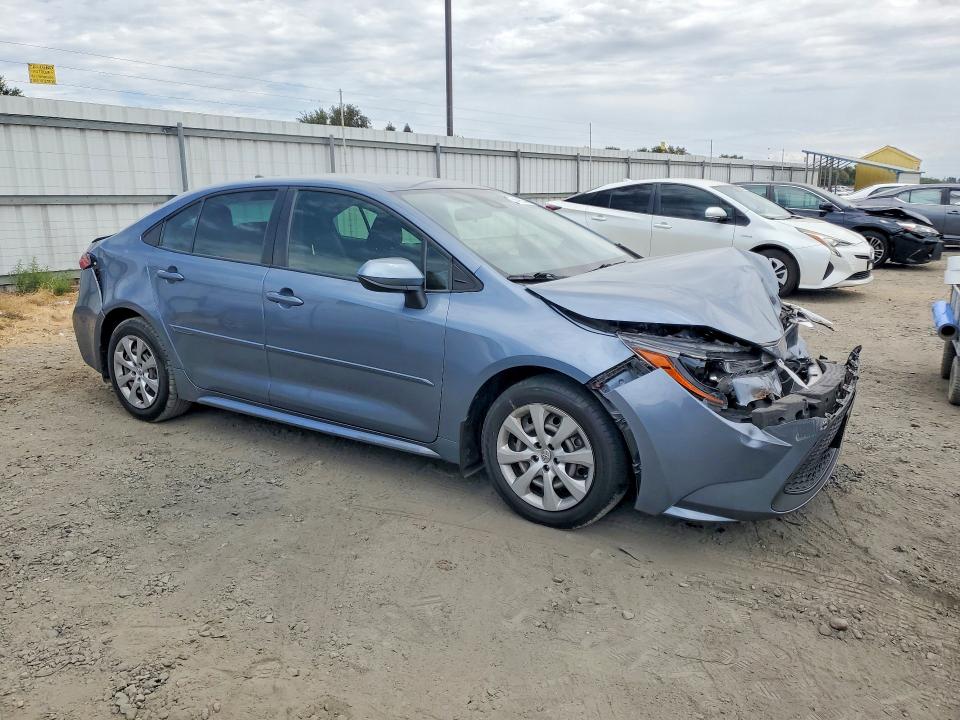 Продажа на аукционе авто 2022 Toyota Corolla, vin: JTDEPMAE4N3029980, номер лота: 59402596