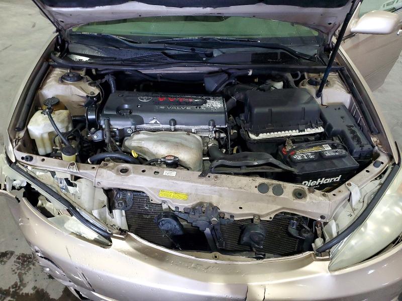 Продаж на аукціоні авто 2004 Toyota Camry, vin: 4T1BE32K94U855638, номер лоту: 61045496