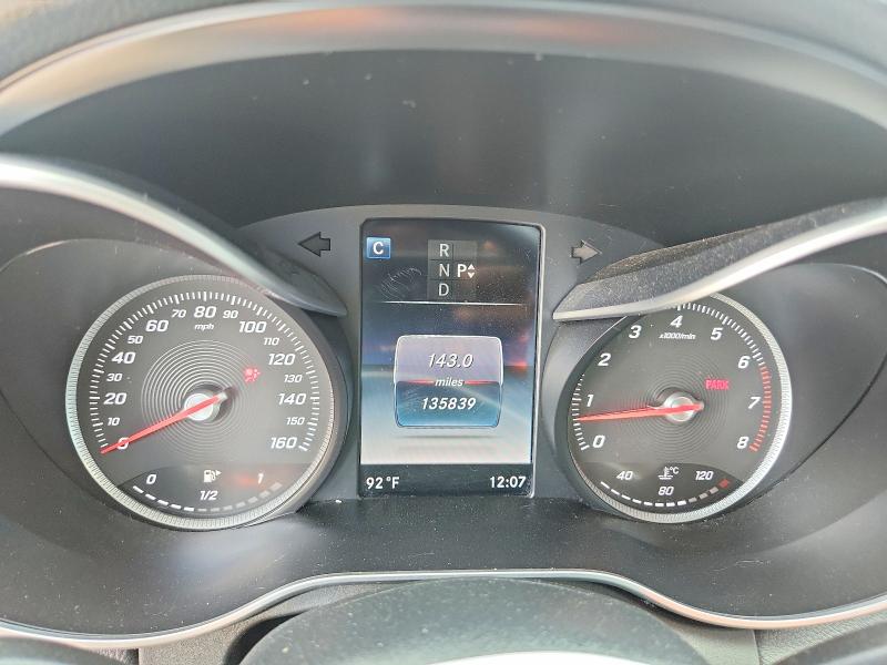 Продаж на аукціоні авто 2016 Mercedes-benz C, vin: 55SWF4KB6GU114111, номер лоту: 60803736