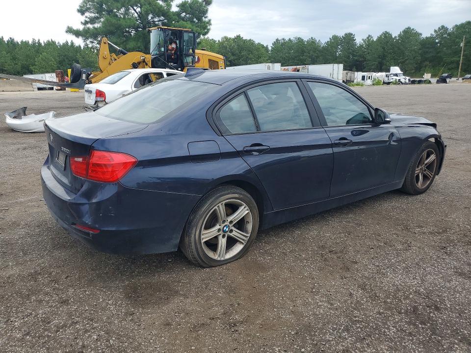 Aukcja sprzedaży 2014 Bmw 320, vin: WBA3B1G50ENS78063, numer aukcji: 62491066
