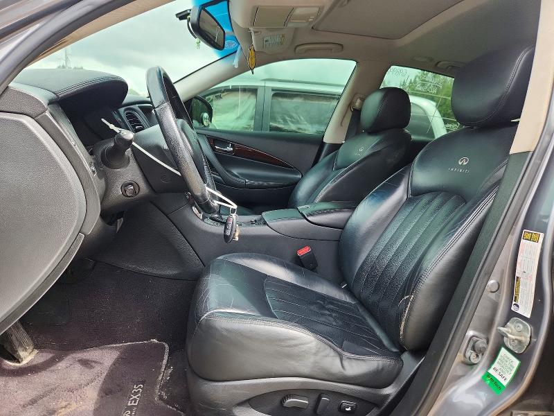 Aukcja sprzedaży 2011 Infiniti Ex35, vin: JN1AJ0HRXBM851628, numer aukcji: 59347426
