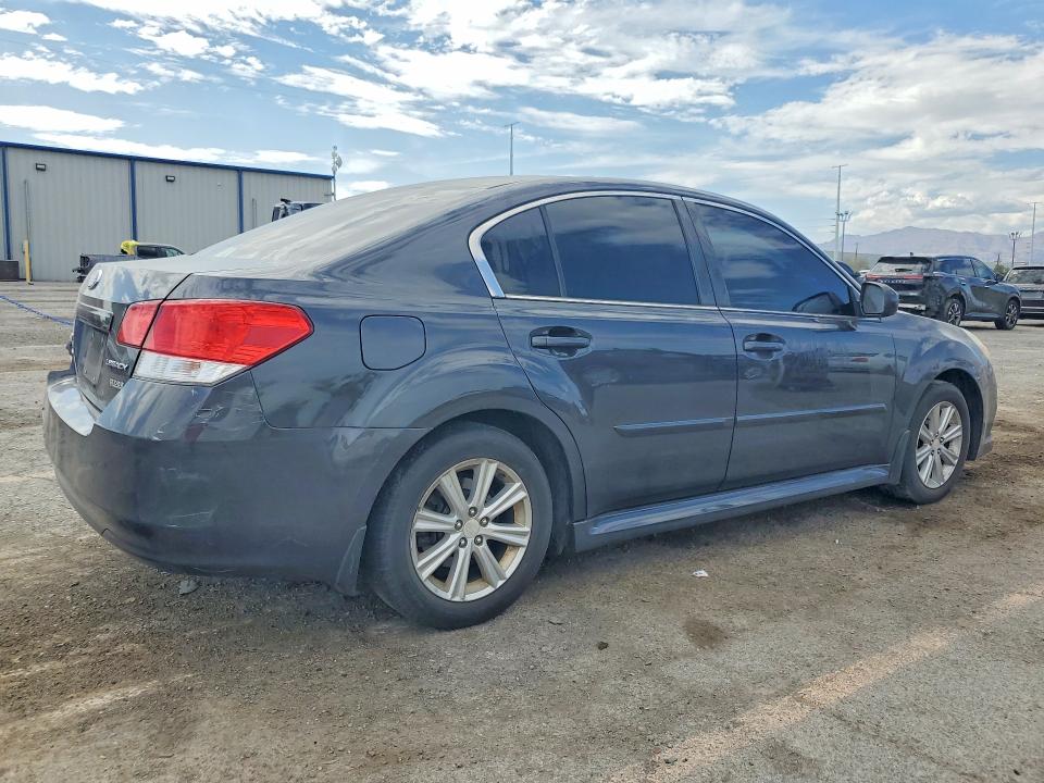 Продажа на аукционе авто 2012 Subaru Legacy, vin: 4S3BMBC67C3024047, номер лота: 60701466