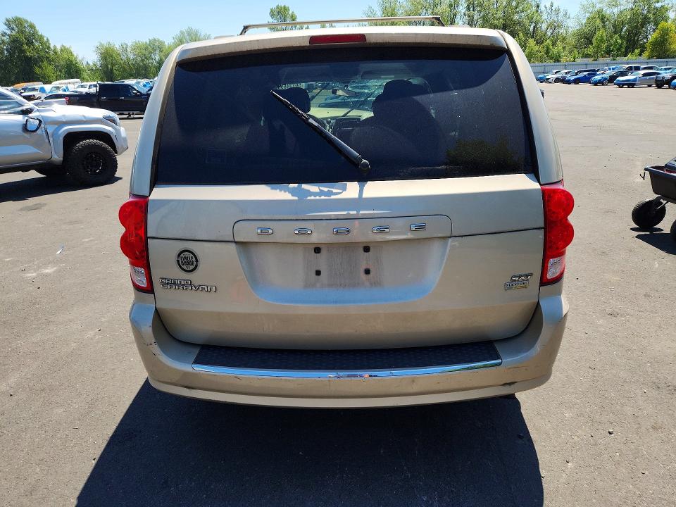 Продажа на аукционе авто 2014 Dodge Grand Caravan, vin: 2C4RDGCG4ER152731, номер лота: 59734596