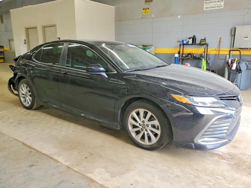 2023 Toyota Camry მანქანა იყიდება აუქციონზე, vin: 4T1C11AK6PU112770, აუქციონის ნომერი: 61580156