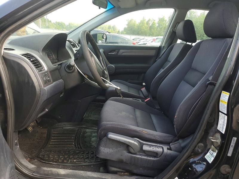 2009 Honda Cr-v მანქანა იყიდება აუქციონზე, vin: 5J6RE483X9L811549, აუქციონის ნომერი: 59373556