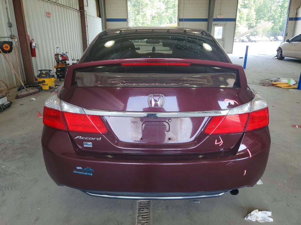 Aukcja sprzedaży 2013 Honda Accord, vin: 1HGCR2F33DA149536, numer aukcji: 59663406