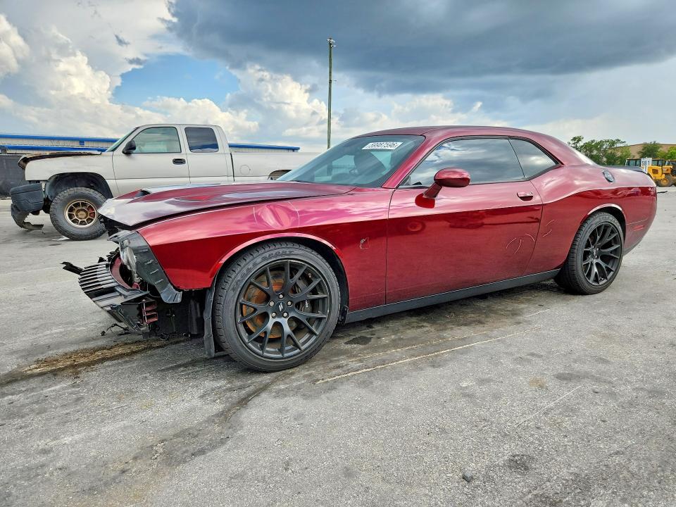 Aukcja sprzedaży 2019 Dodge Challenger, vin: 2C3CDZFJ9KH578509, numer aukcji: 59987596