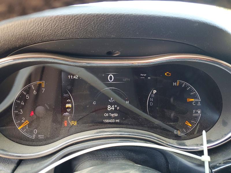 Продаж на аукціоні авто 2016 Jeep Grand Cherokee, vin: 1C4RJFBG5GC435493, номер лоту: 61002466