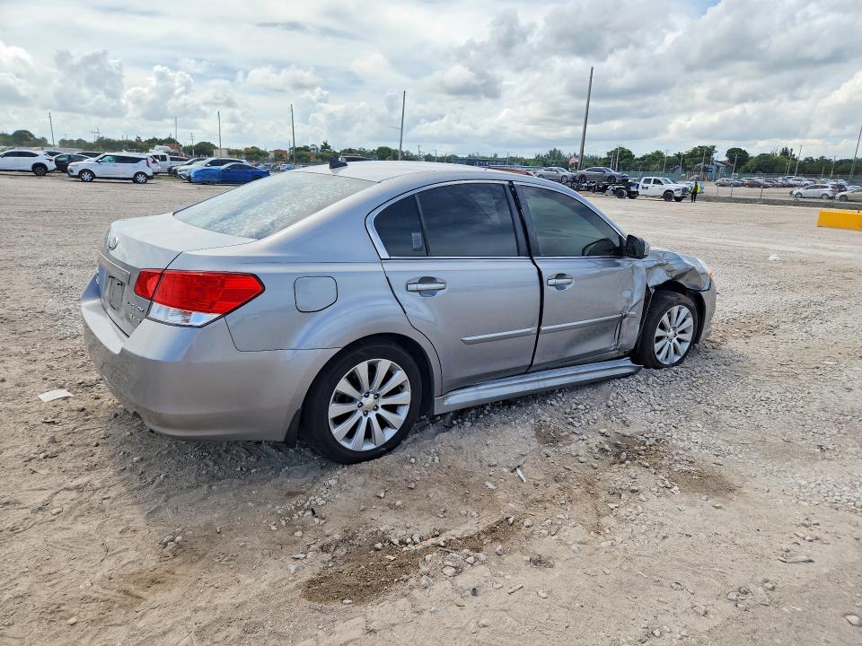 Продаж на аукціоні авто 2011 Subaru Legacy, vin: 4S3BMDL64B2236680, номер лоту: 59956906