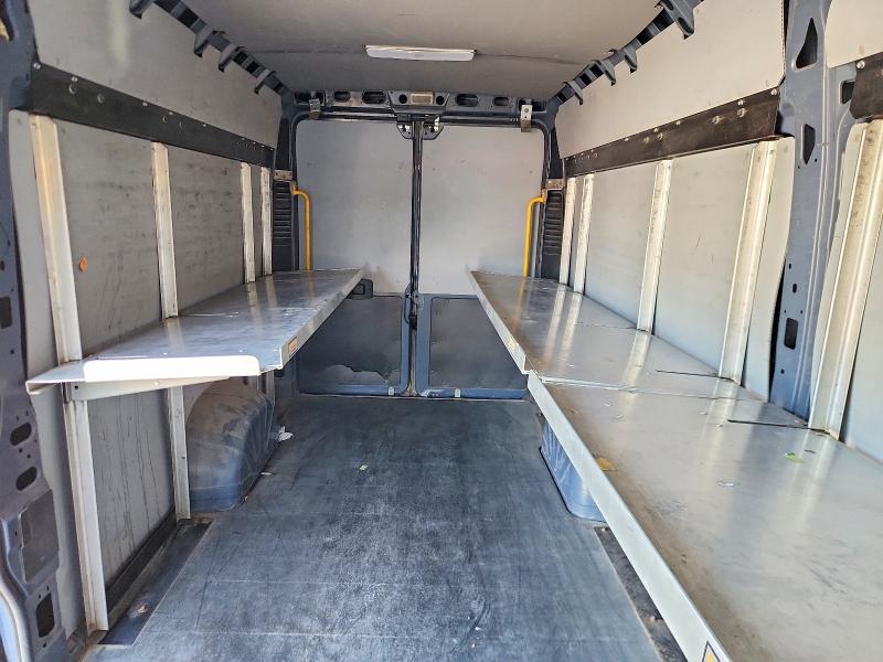 Продажа на аукционе авто 2021 Ram Promaster 3500, vin: 3C6MRVJG6ME541199, номер лота: 61669306