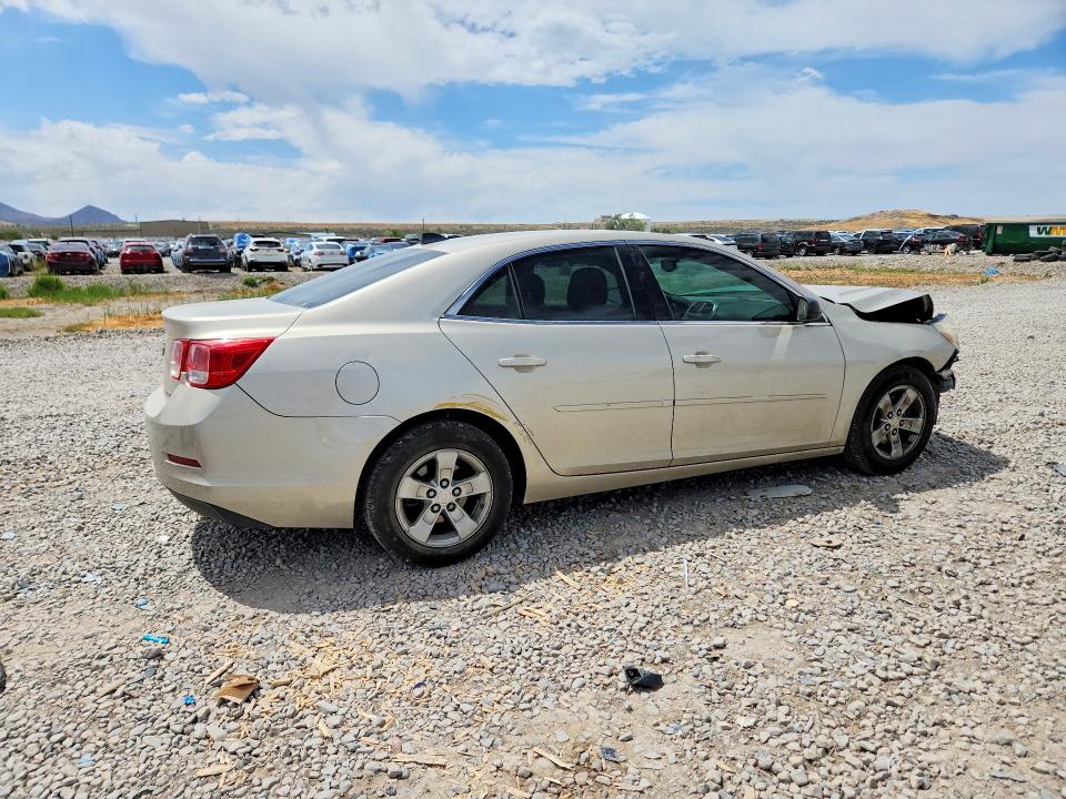 85994665 :رقم المزاد ، 1G11B5SL5EF274701 vin ، 2014 Chevrolet Malibu مزاد بيع