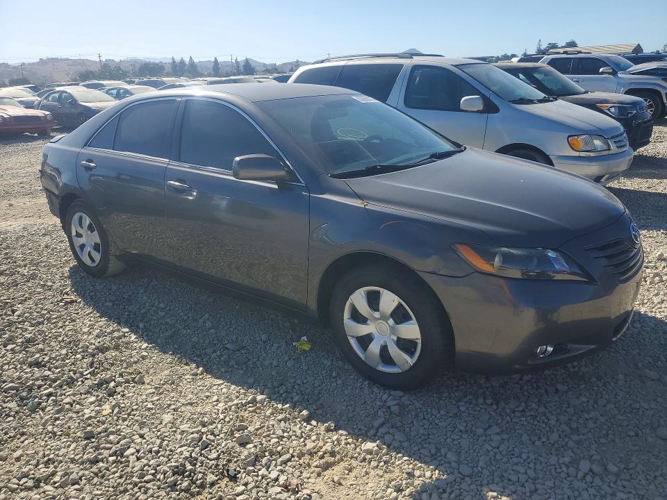 63382926 :رقم المزاد ، 4T1BE46K57U193352 vin ، 2007 Toyota Camry مزاد بيع