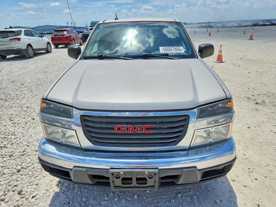 Aukcja sprzedaży 2008 Gmc Canyon, vin: 1GTCS13E188125879, numer aukcji: 60007866