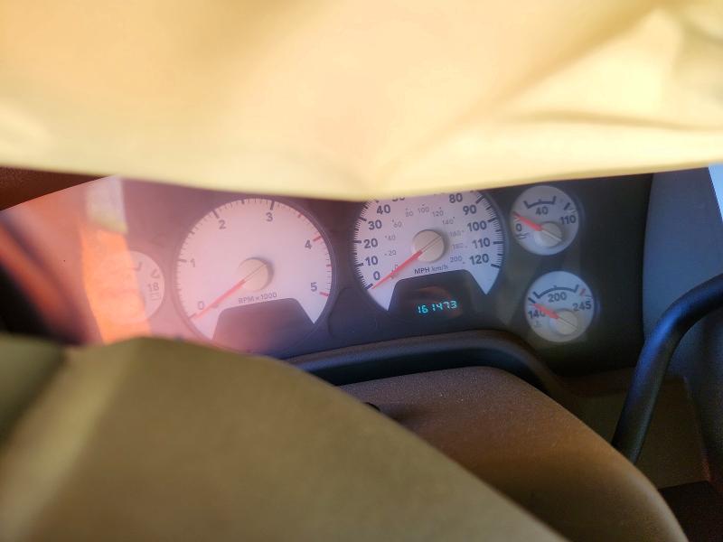 Продажа на аукционе авто 2006 Dodge Ram 2500, vin: 3D7KR28C76G164719, номер лота: 61776696