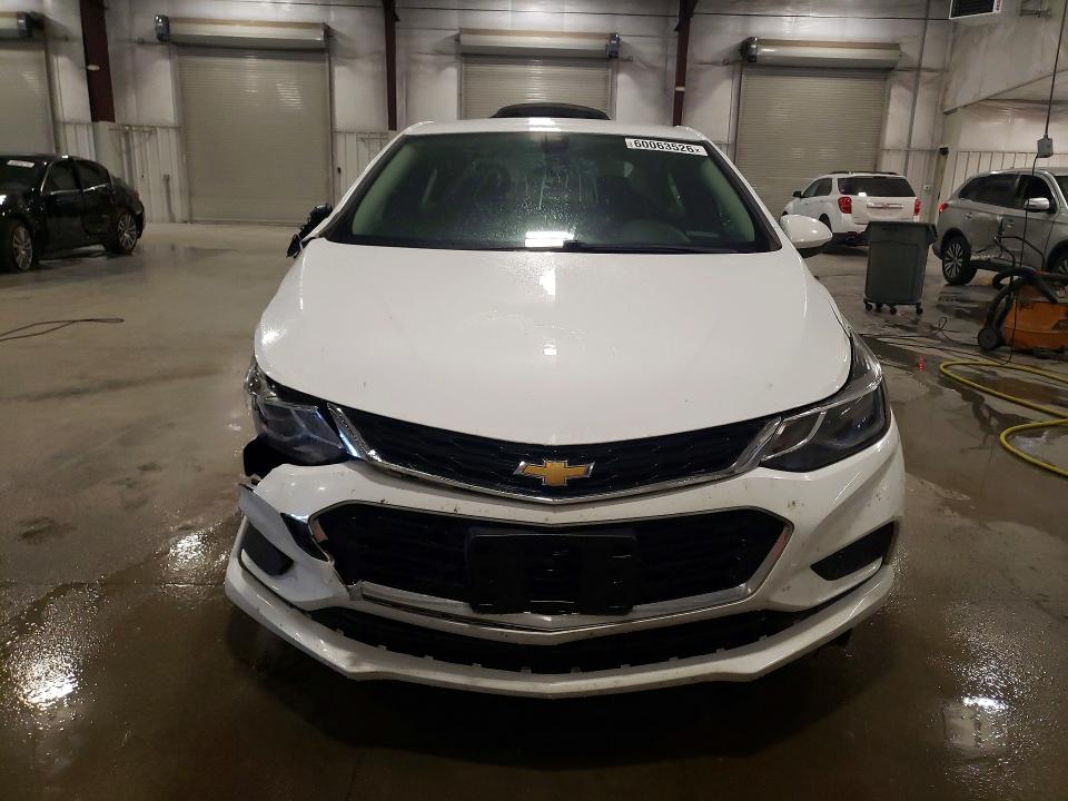 Aukcja sprzedaży 2018 Chevrolet Cruze, vin: 1G1BE5SMXJ7193959, numer aukcji: 60063526