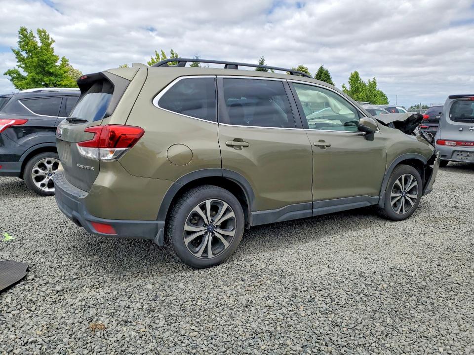 Aukcja sprzedaży 2022 Subaru Forester, vin: JF2SKAPC5NH501226, numer aukcji: 58927166