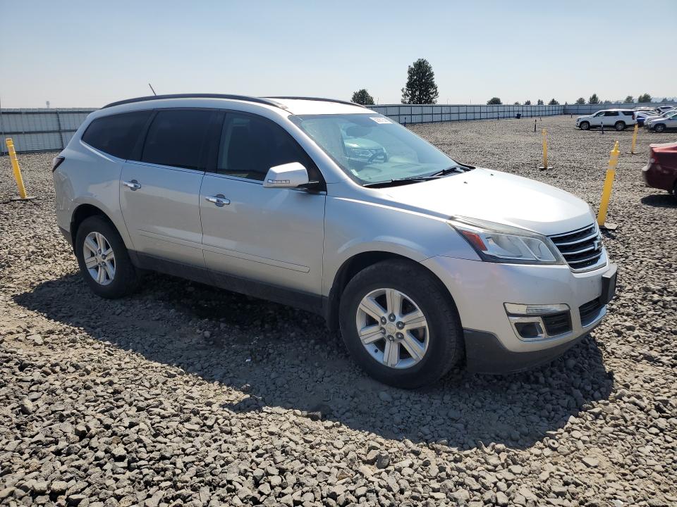 2014 Chevrolet Traverse მანქანა იყიდება აუქციონზე, vin: 1GNKVHKD8EJ367553, აუქციონის ნომერი: 62667256