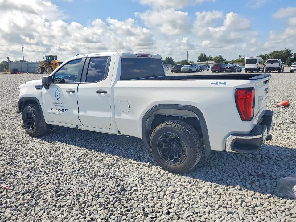 Продаж на аукціоні авто 2024 Gmc Sierra, vin: 1GTRUAEK5RZ344721, номер лоту: 59245876