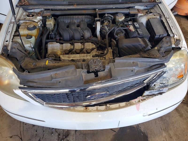 2006 Ford Five Hundred მანქანა იყიდება აუქციონზე, vin: 1FAHP24136G113556, აუქციონის ნომერი: 63125456