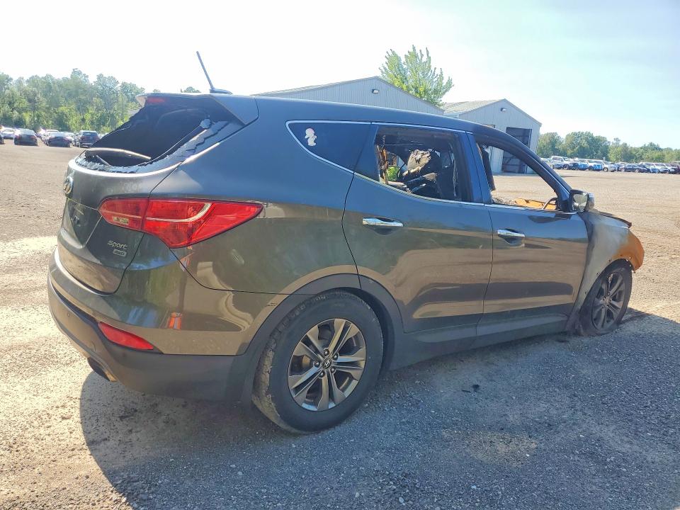 Aukcja sprzedaży 2013 Hyundai Santa Fe Sport, vin: 5XYZUDLB3DG112789, numer aukcji: 60780846