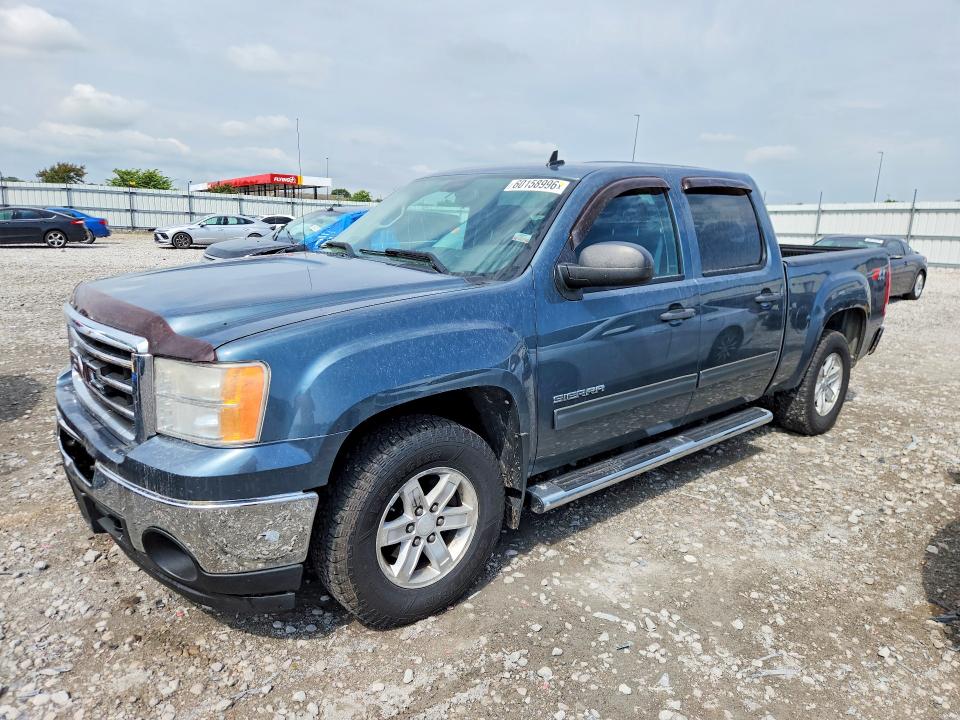 Aukcja sprzedaży 2012 Gmc Sierra, vin: 3GTP2VE74CG182362, numer aukcji: 60158996