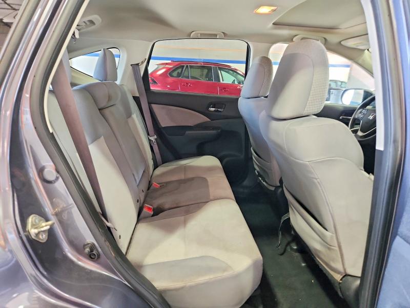 59059116 :رقم المزاد ، 2HKRM4H52GH657141 vin ، 2016 Honda Cr-v مزاد بيع