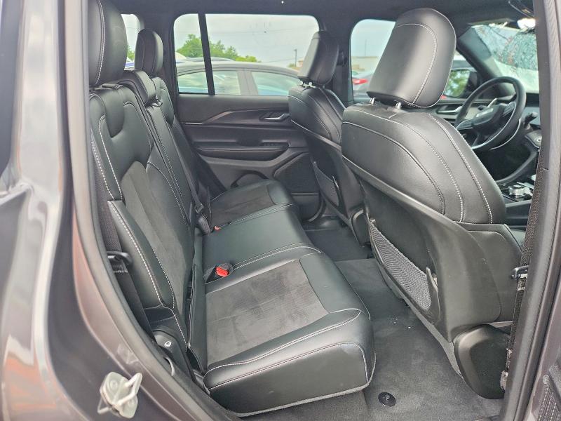 2023 Jeep Grand Cherokee მანქანა იყიდება აუქციონზე, vin: 1C4RJHAG6PC660552, აუქციონის ნომერი: 60551266