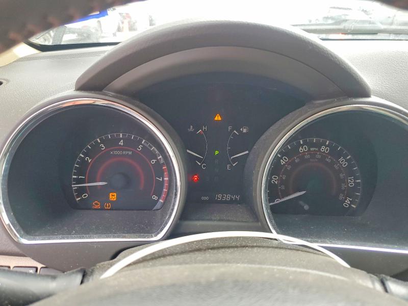 59227336 :رقم المزاد ، JTEDS43A282053656 vin ، 2008 Toyota Highlander مزاد بيع