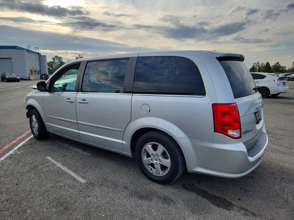 Aukcja sprzedaży 2012 Dodge Grand Caravan, vin: 2C4RDGDG3CR110885, numer aukcji: 61798766