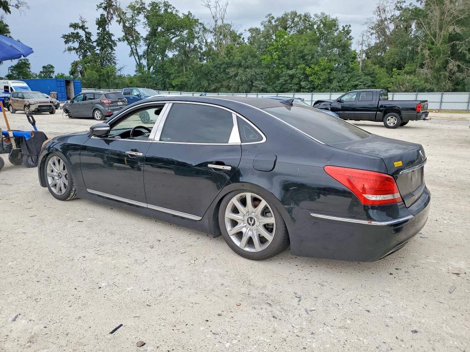 60696596 :رقم المزاد ، KMHGH4JH4DU069903 vin ، 2013 Hyundai Equus مزاد بيع