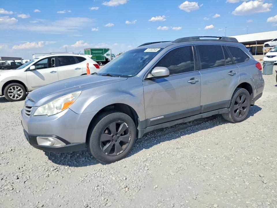 61362846 :رقم المزاد ، 4S4BRCKC4A3345860 vin ، 2010 Subaru Outback مزاد بيع