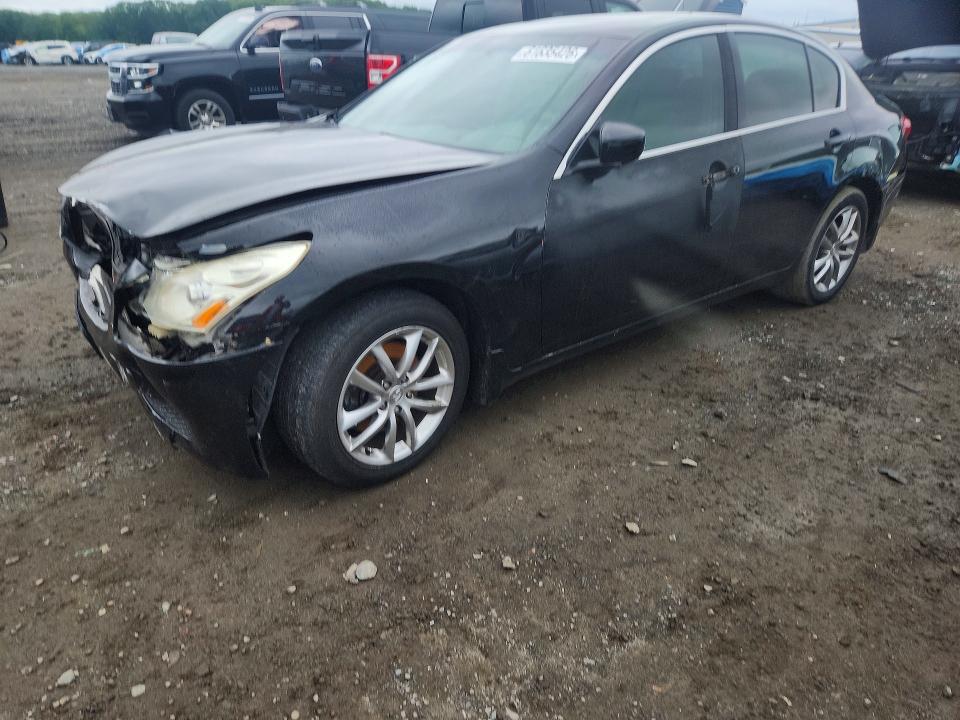 Auction sale of the 2009 Infiniti G37 Sedan, vin: JNKCV61F49M357156, lot number: 61635426