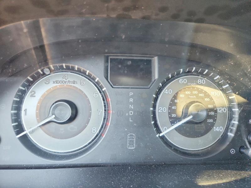 59853186 :رقم المزاد ، 5FNRL5H62EB075280 vin ، 2014 Honda Odyssey مزاد بيع