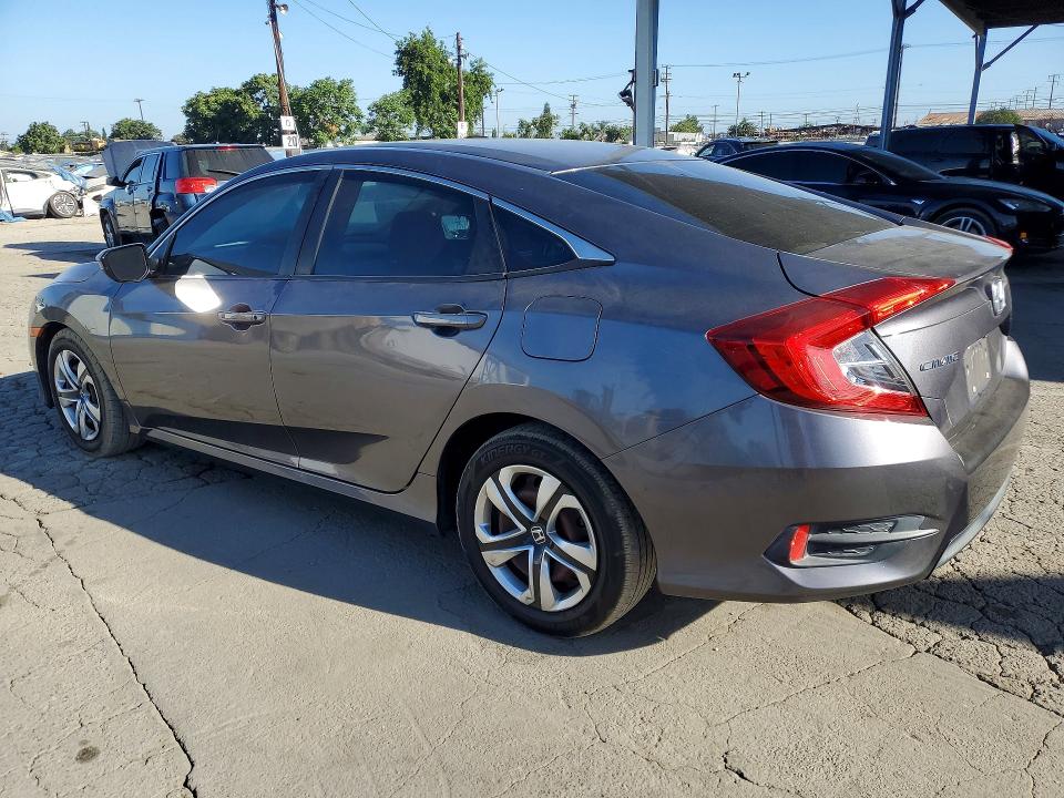 Aukcja sprzedaży 2018 Honda Civic, vin: 2HGFC2F58JH507209, numer aukcji: 60185086