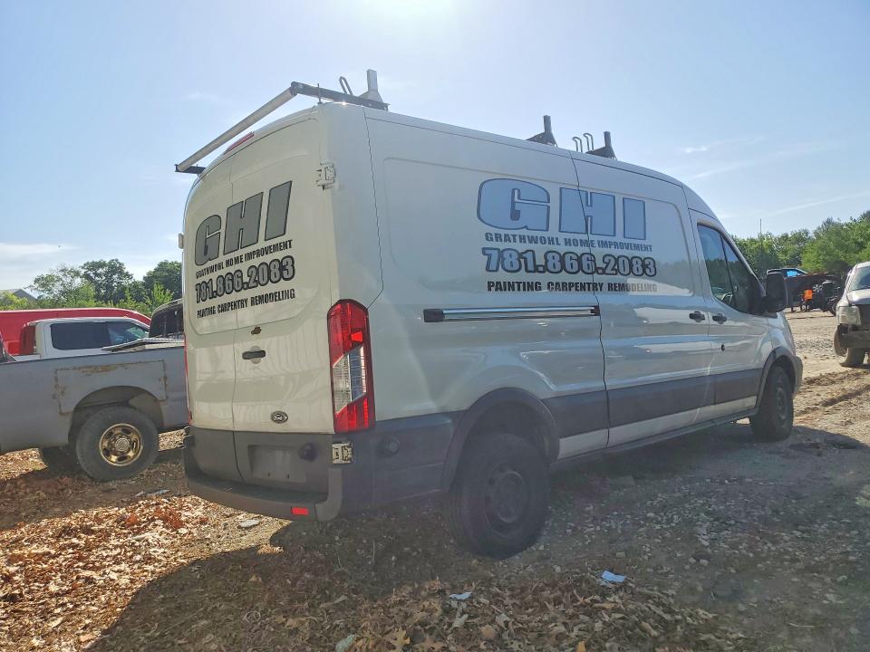 Aukcja sprzedaży 2015 Ford Transit, vin: 1FTNR2CM6FKA93660, numer aukcji: 58029646
