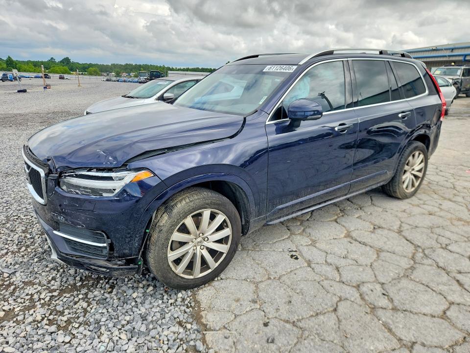 61126406 :رقم المزاد ، YV4A22PK5G1075022 vin ، 2016 Volvo Xc90 مزاد بيع