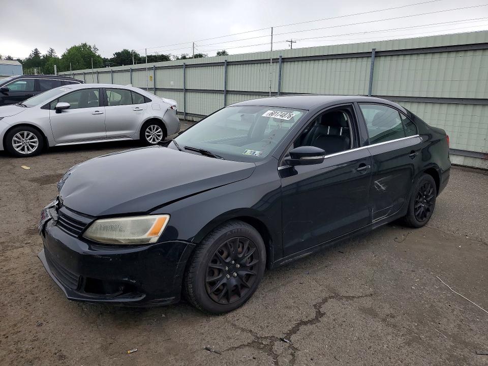 Продаж на аукціоні авто 2013 Volkswagen Jetta, vin: 3VWDP7AJ7DM219762, номер лоту: 60174876