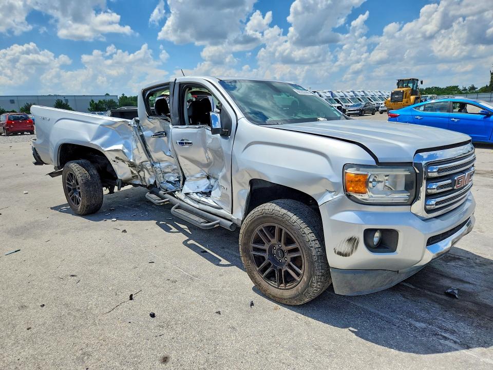 Aukcja sprzedaży 2015 Gmc Canyon, vin: 1GTG6CE36F1194019, numer aukcji: 60280446