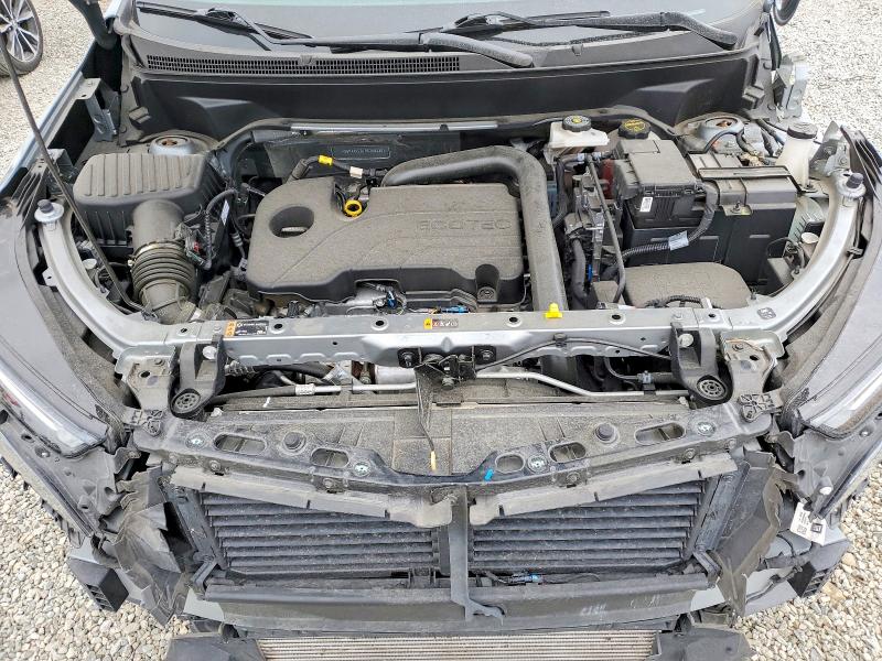 2024 Chevrolet Equinox მანქანა იყიდება აუქციონზე, vin: 3GNAXKEG1RS249230, აუქციონის ნომერი: 61791806