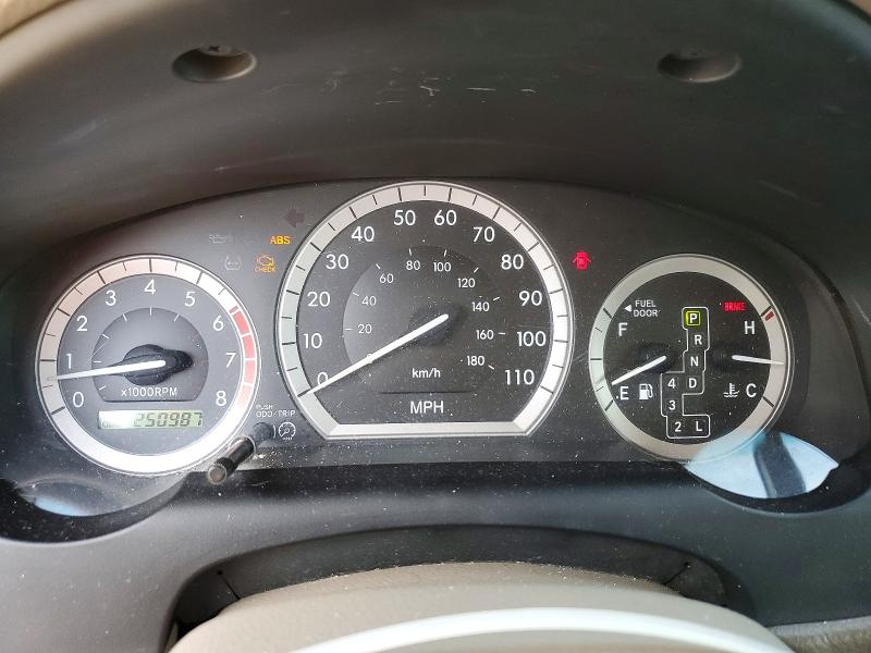 Aukcja sprzedaży 2004 Toyota Sienna, vin: 5TDZA23C74S025261, numer aukcji: 59882246
