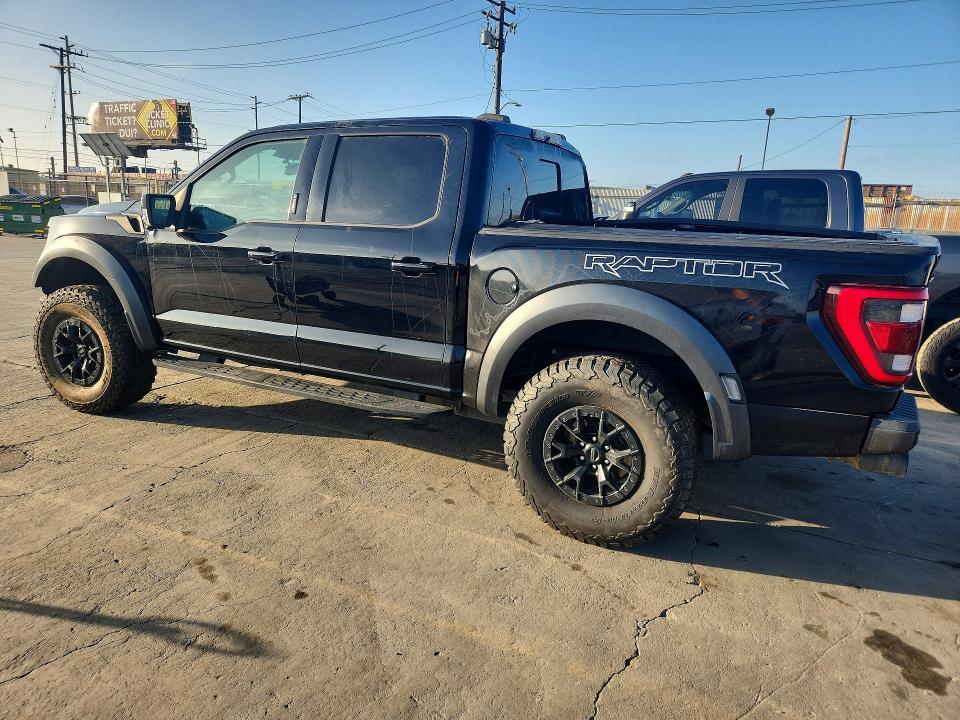 Продажа на аукционе авто 2023 Ford F150, vin: 1FTFW1RGXPFA44173, номер лота: 59400006
