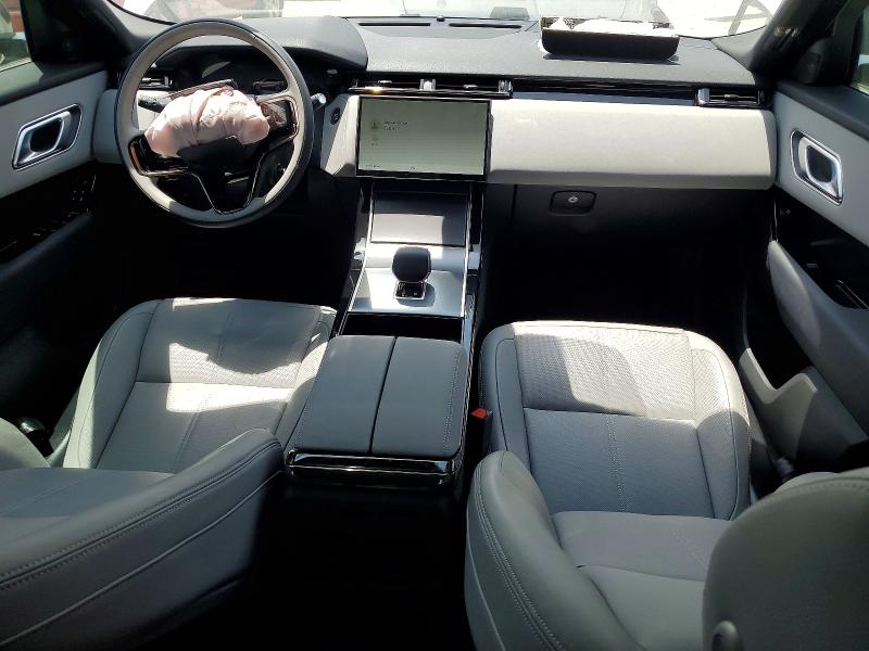 Aukcja sprzedaży 2026 Land Rover Range Rover Velar, vin: SALYJ2EX3TA815611, numer aukcji: 58630146