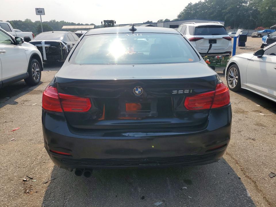 2016 Bmw 328 მანქანა იყიდება აუქციონზე, vin: WBA8E9C57GK648415, აუქციონის ნომერი: 62902206