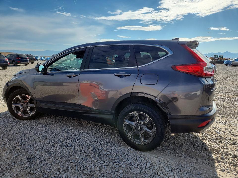 Aukcja sprzedaży 2019 Honda Cr-v, vin: 7FARW2H53KE063877, numer aukcji: 62236806