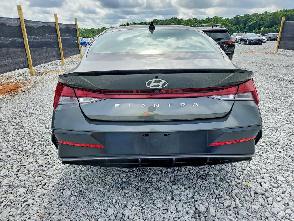 61555996 :رقم المزاد ، KMHLS4DG3TU115142 vin ، 2026 Hyundai Elantra مزاد بيع