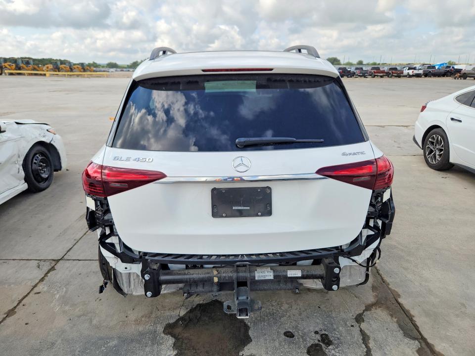 Продажа на аукционе авто 2025 Mercedes-benz Gle, vin: 4JGFB5KB6SB356942, номер лота: 60813806