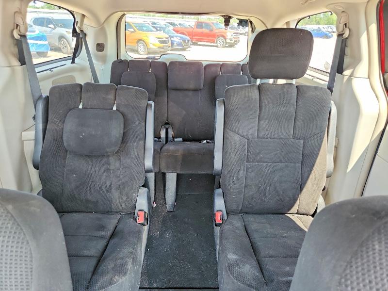 62310156 :رقم المزاد ، 2C4RDGDG6DR607446 vin ، 2013 Dodge Grand Caravan مزاد بيع